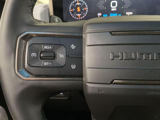 Photo of 2024 Meteorite Metallic (Grey) GMC HUMMER EV SUV