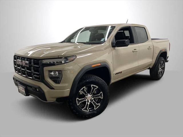 2024 GMC Canyon