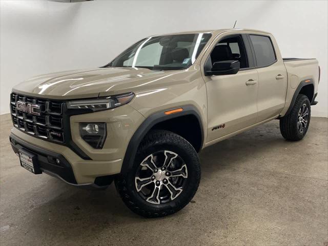 2024 GMC Canyon