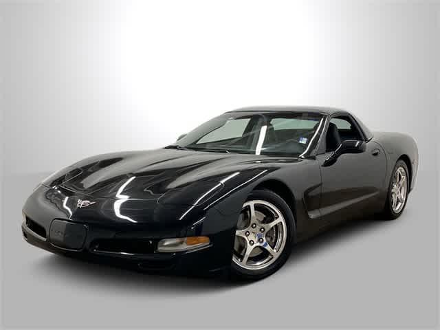 2003 Chevrolet Corvette