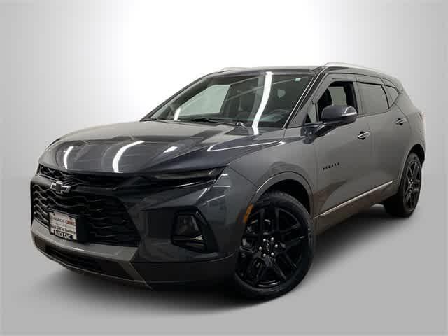 2022 Chevrolet Blazer