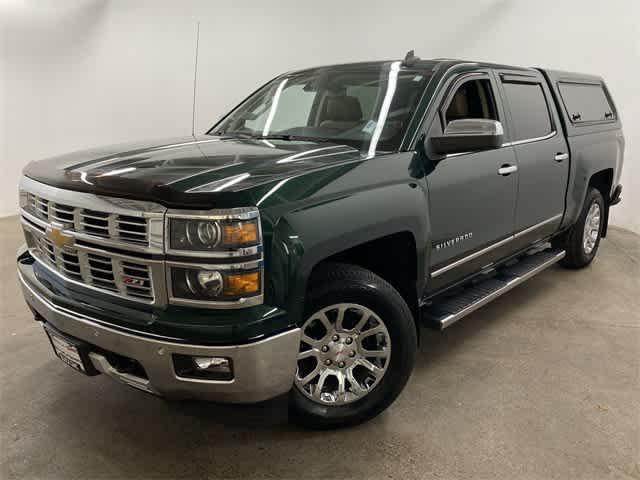 2015 Chevrolet Silverado 1500