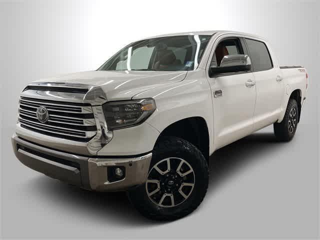 2021 Toyota Tundra