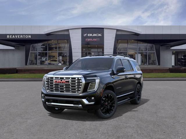 Photo of 2026 Void Black GMC Yukon