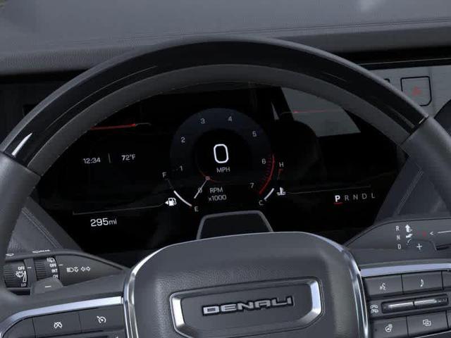 Photo of 2026 Void Black GMC Yukon