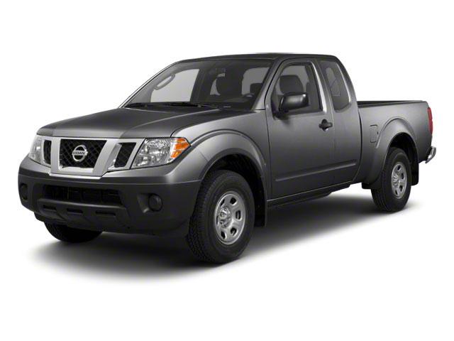 2012 Nissan Frontier