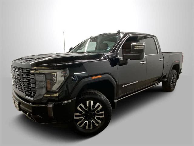 2024 GMC Sierra 2500