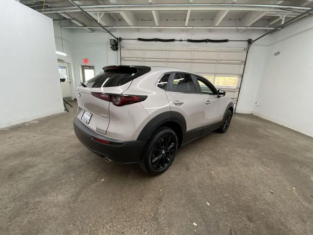 Photo of 2024 Platinum Quartz Metallic Mazda CX-30