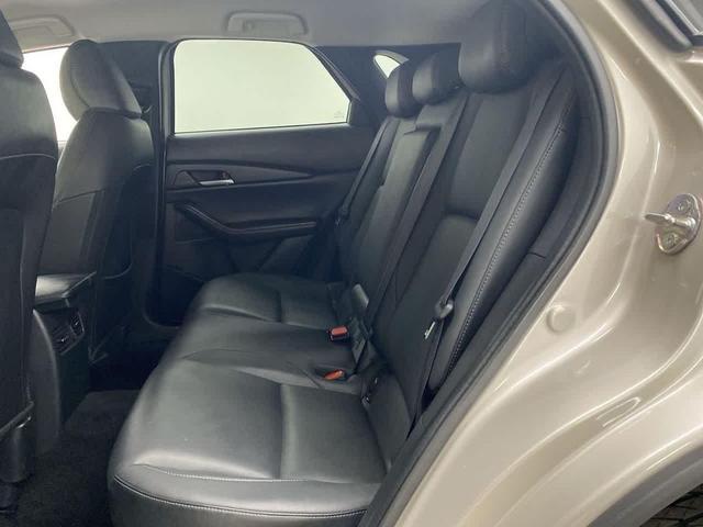 Photo of 2024 Platinum Quartz Metallic Mazda CX-30