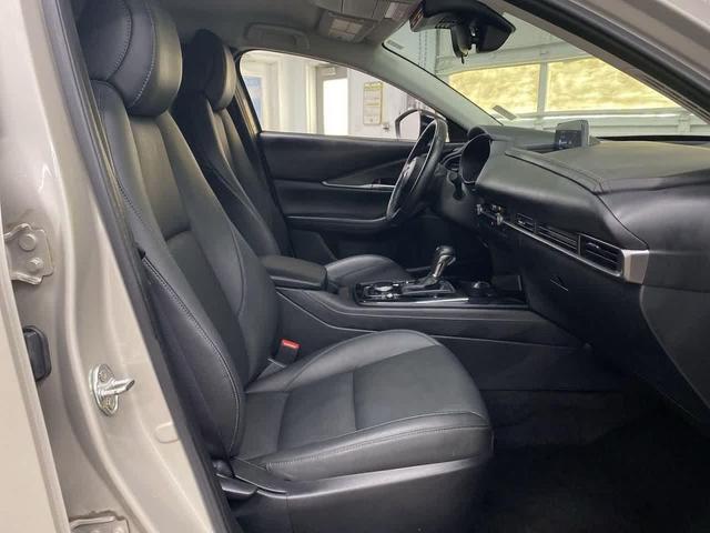 Photo of 2024 Platinum Quartz Metallic Mazda CX-30