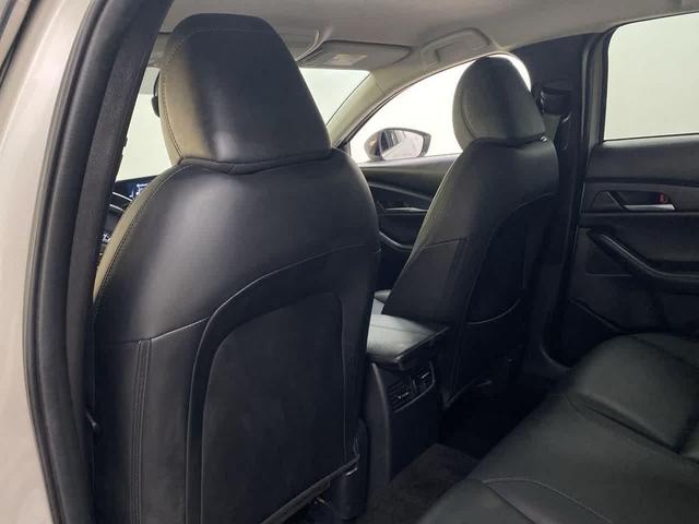 Photo of 2024 Platinum Quartz Metallic Mazda CX-30