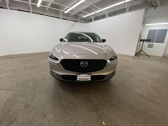 Photo of 2024 Platinum Quartz Metallic Mazda CX-30