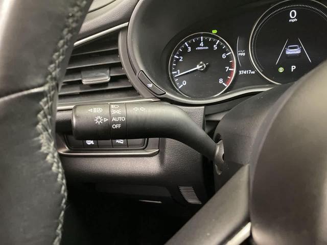 Photo of 2024 Platinum Quartz Metallic Mazda CX-30