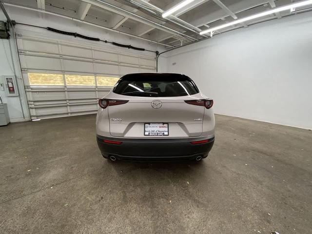 Photo of 2024 Platinum Quartz Metallic Mazda CX-30