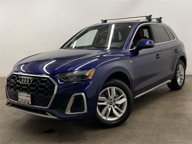 2022 Audi Q5