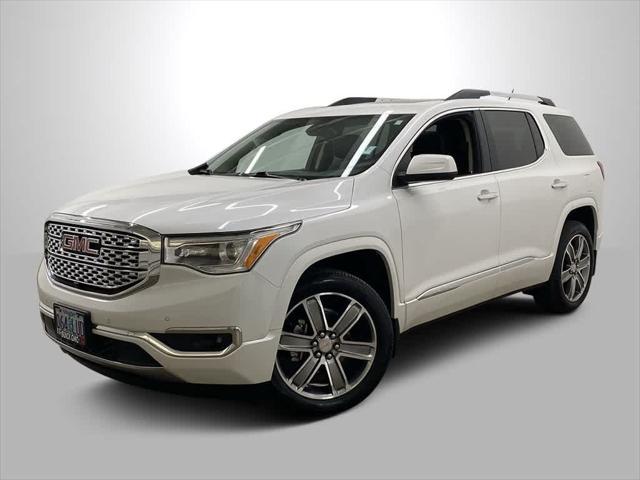 2019 GMC Acadia