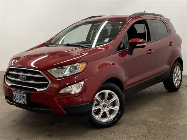 2021 Ford Ecosport