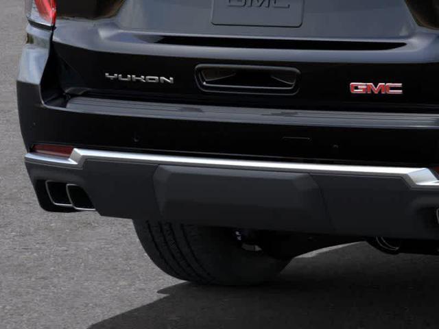 Photo of 2025 Onyx Black GMC Yukon XL