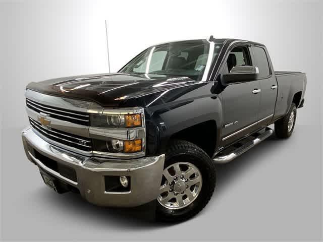 2015 Chevrolet Silverado 2500