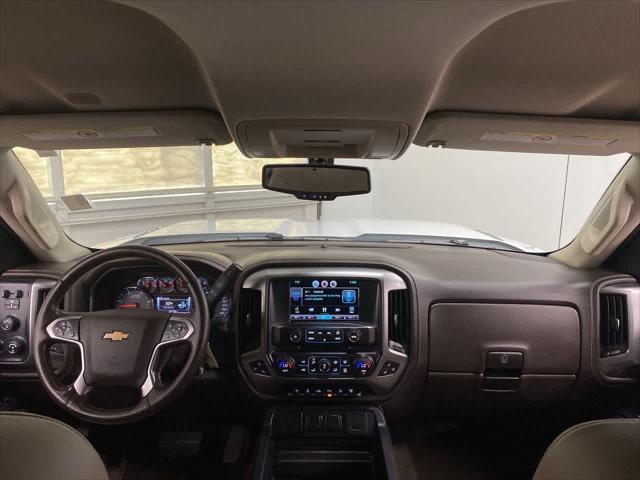 Photo of 2015 Summit White Chevrolet Silverado 3500