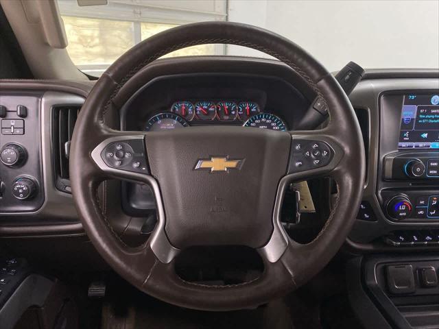 Photo of 2015 Summit White Chevrolet Silverado 3500