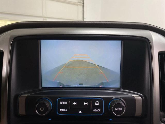 Photo of 2015 Summit White Chevrolet Silverado 3500