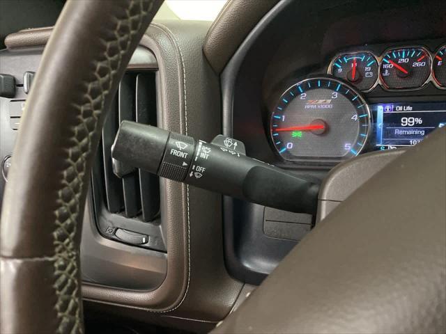 Photo of 2015 Summit White Chevrolet Silverado 3500