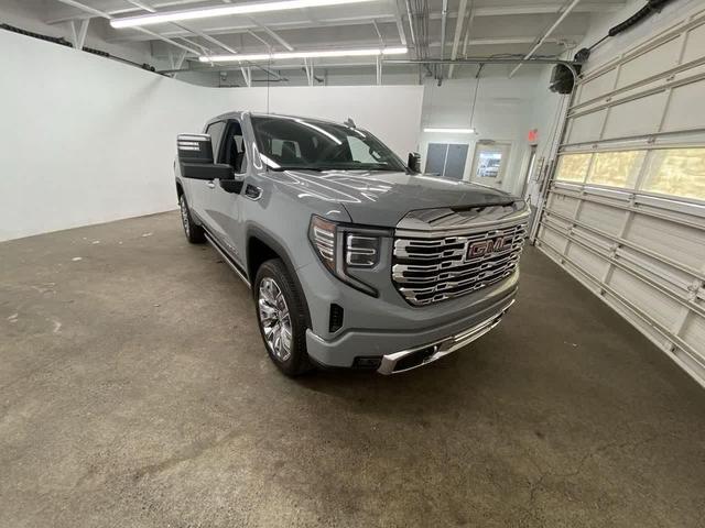 Photo of 2024 Thunderstorm Gray GMC Sierra 1500