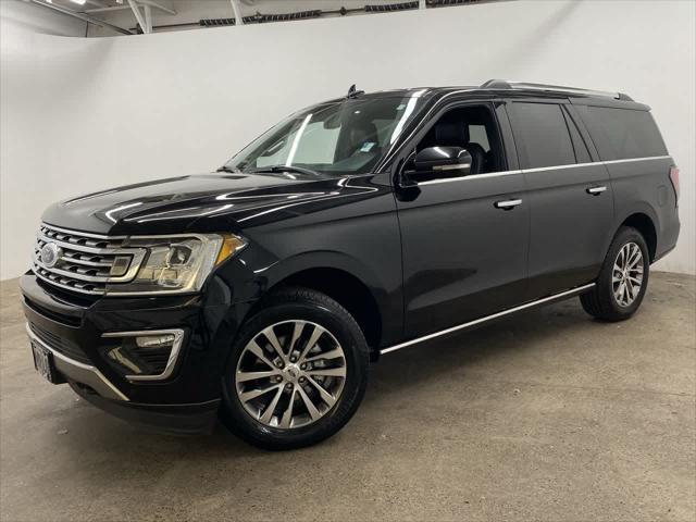 2018 Ford Expedition Max