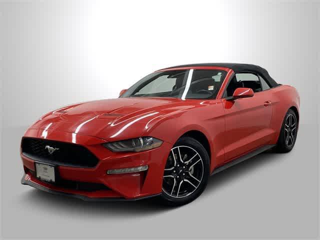 2022 Ford Mustang