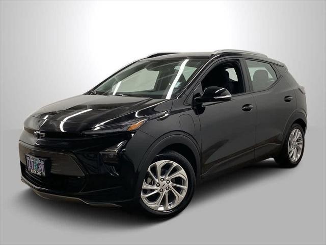 2022 Chevrolet Bolt Euv
