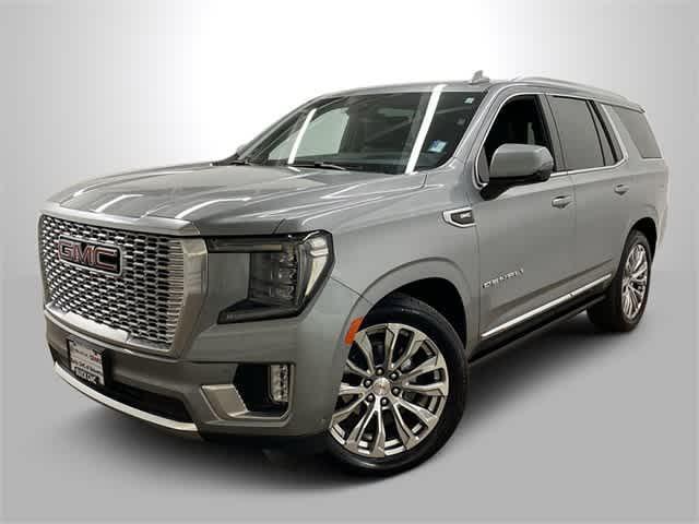 2024 GMC Yukon