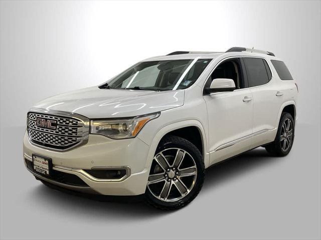 2019 GMC Acadia