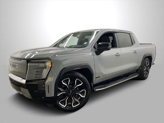2024 GMC Sierra Ev