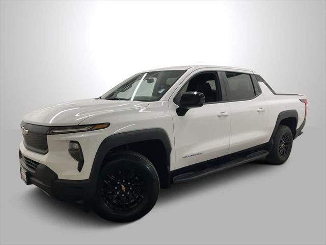 2024 Chevrolet Silverado Ev