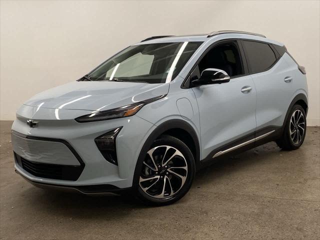 2022 Chevrolet Bolt Euv