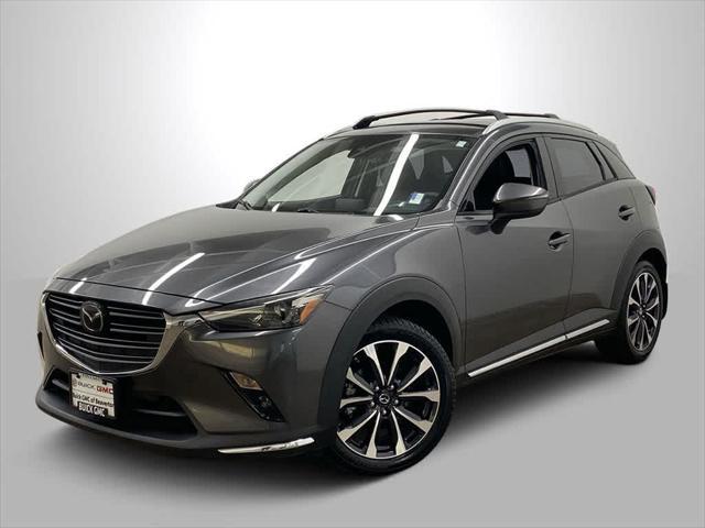 2019 Mazda CX-3
