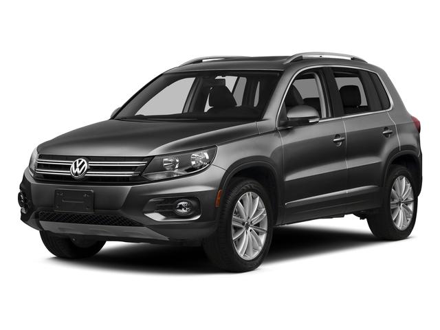 2016 Volkswagen Tiguan