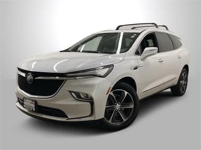 2022 Buick Enclave