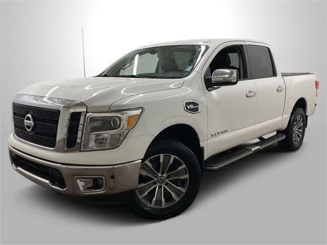 2017 Nissan Titan