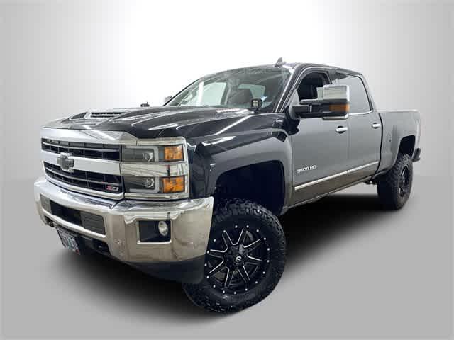 2019 Chevrolet Silverado 3500