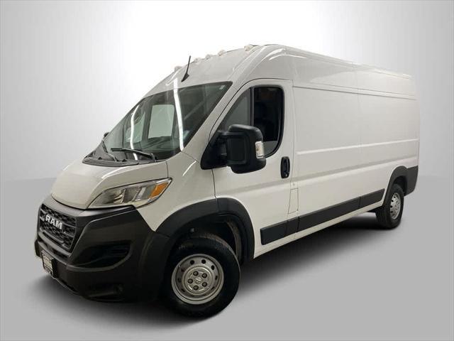 2023 RAM Promaster 2500