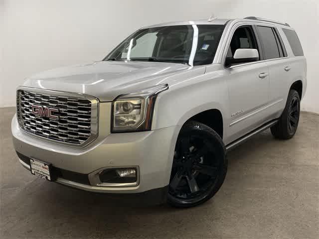 2018 GMC Yukon