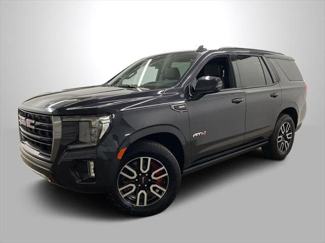 2024 GMC Yukon