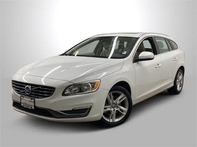 2015 Volvo V60