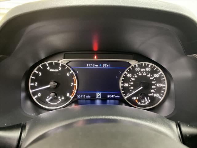 Photo of 2022 Storm Blue Metallic Nissan Altima