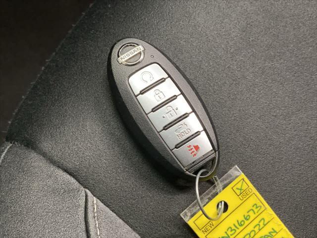 Photo of 2022 Storm Blue Metallic Nissan Altima