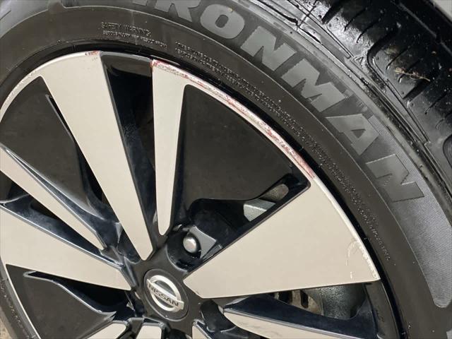 Photo of 2022 Storm Blue Metallic Nissan Altima