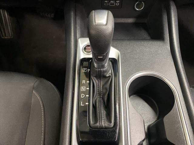 Photo of 2022 Storm Blue Metallic Nissan Altima