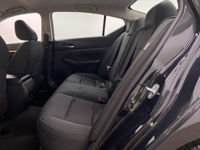 Photo of 2022 Storm Blue Metallic Nissan Altima